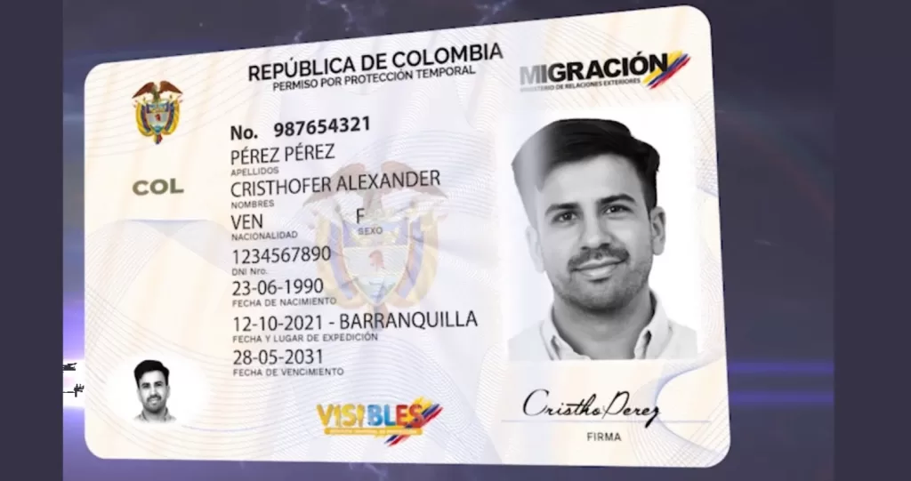 formato de ppt para ingresar al bachillerato para venezolanos en colombia